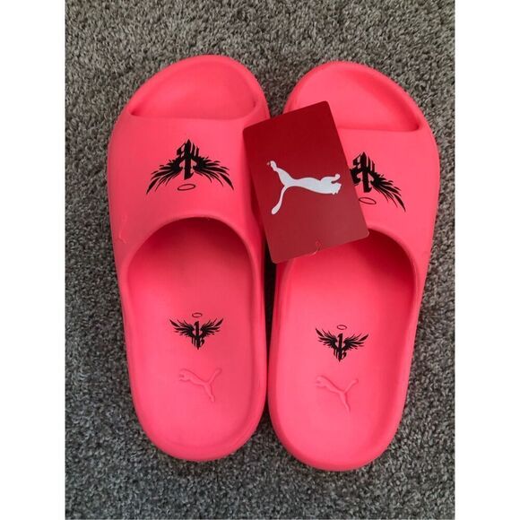 Puma Shibui Cat MB.02 Slides Sunset Glow Men\'s Size 10 main image 8